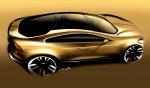 Volvo S60 Concept 2008 года
